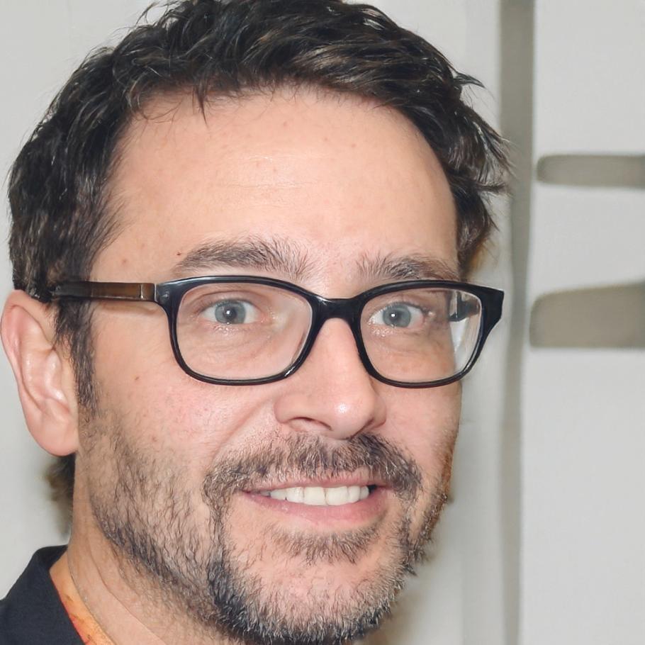 Thaddeus Kimmel headshot